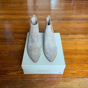 Marc Fisher Yale Pointy Toe Chelsea Bootie